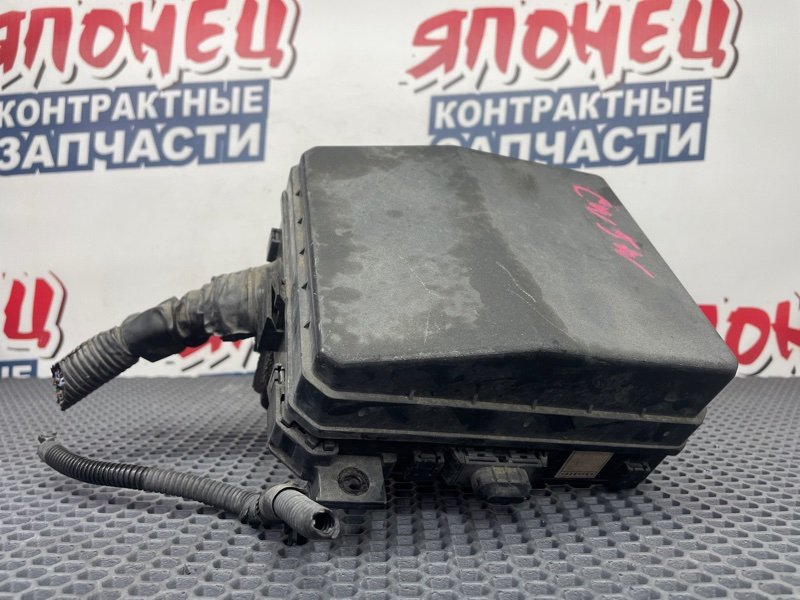 Блок предохранителей под капот Mitsubishi Outlander CW5W 4B12 2007 (б/у)