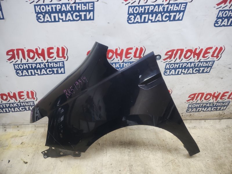 Крыло Honda Stepwgn RK5 R20A переднее левое (б/у)