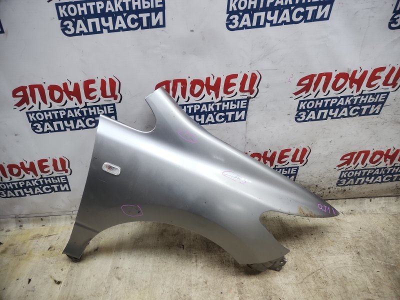 Крыло Honda Airwave GJ1 L15A переднее правое (б/у)