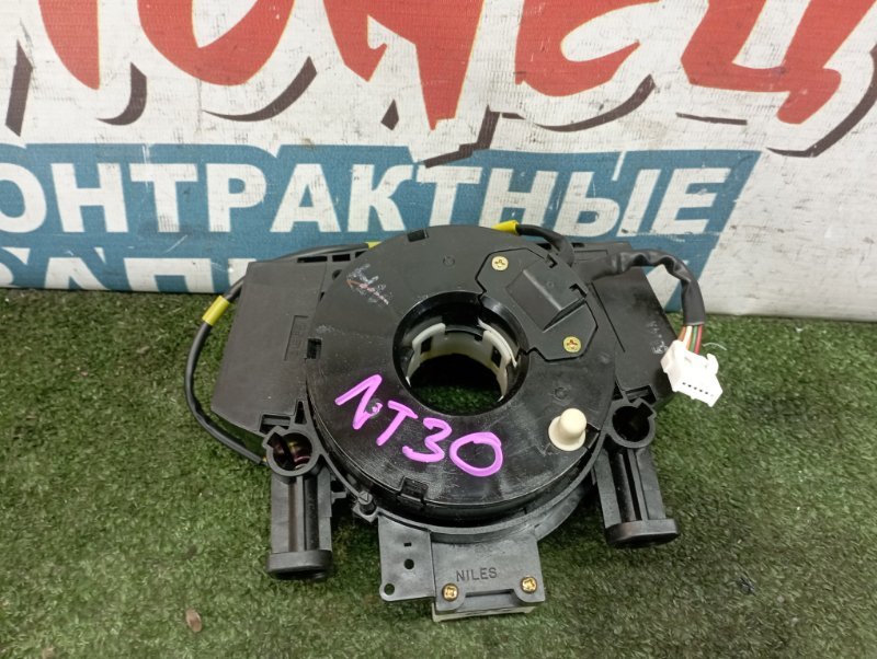 Шлейф-лента air bag Nissan X-Trail NT30 QR20DE (б/у)