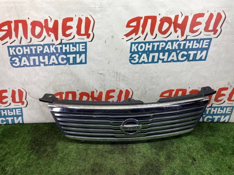 Решетка радиатора Nissan Sunny FB15 QG15DE (б/у)