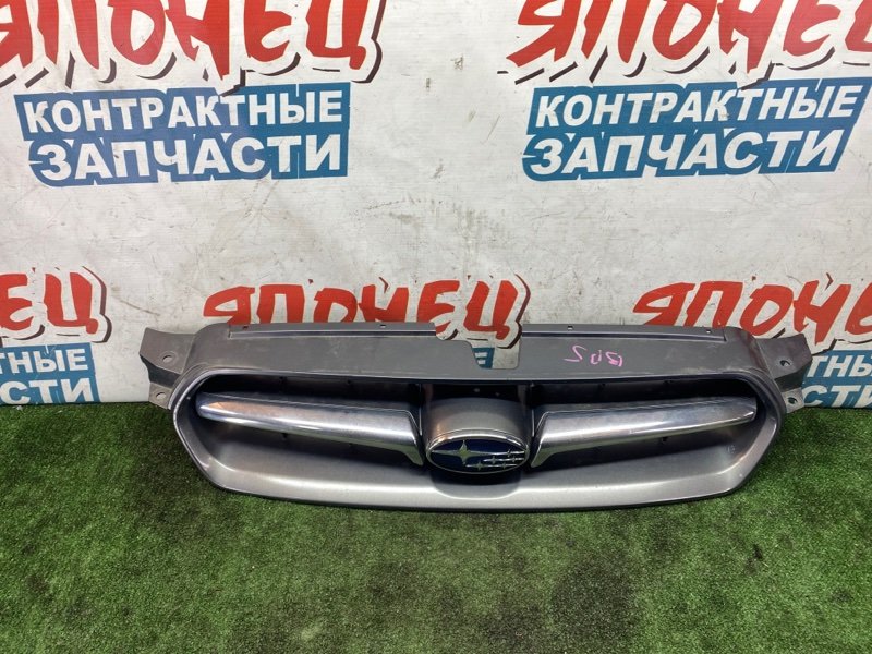 Решетка радиатора Subaru Legacy BP5 EJ20 (б/у)