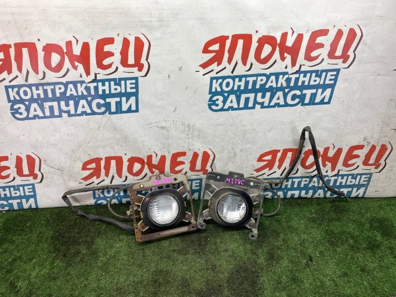 Туманка Suzuki Jimny JB23W K6A передняя (б/у)