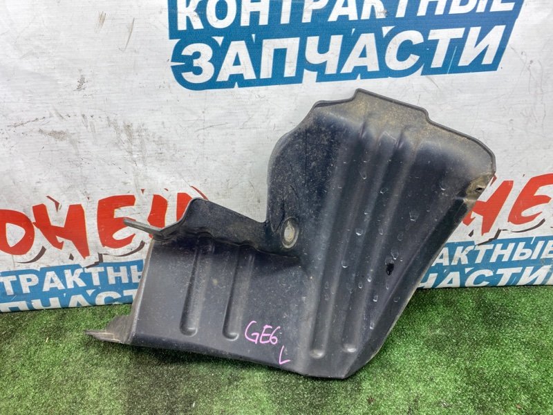 Подкрылок Honda Fit GE6 L13A задний левый (б/у)