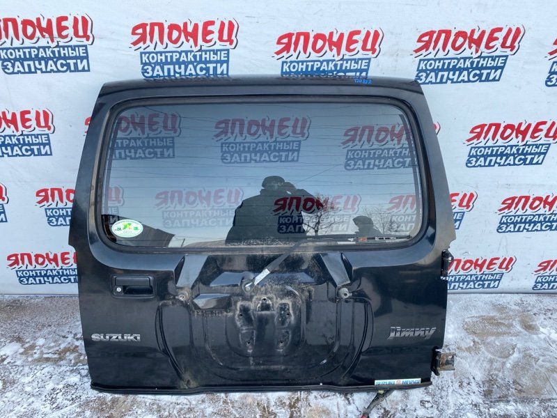 Дверь 5-я Suzuki Jimny JB23W K6A (б/у)