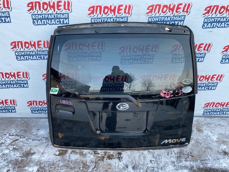 Дверь 5-я Daihatsu Move L185S KF-VE (б/у)