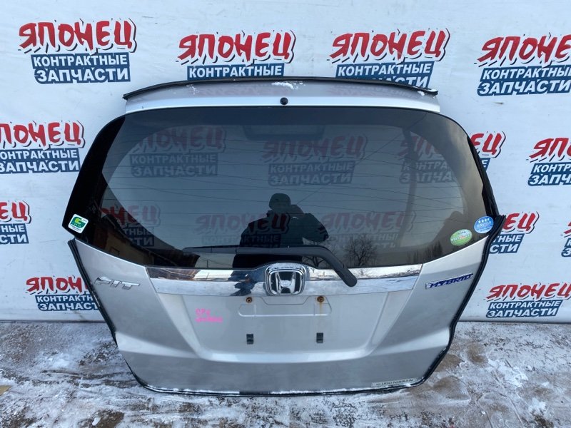 Дверь 5-я Honda Fit GP1 LDA (б/у)