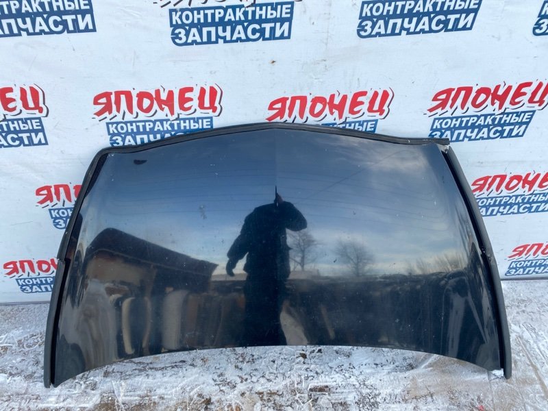 Капот Honda Fit GD1 L13A (б/у)