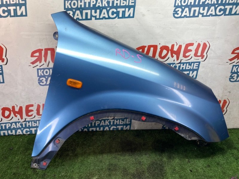 Крыло Honda Crv RD5 K20A переднее правое (б/у)