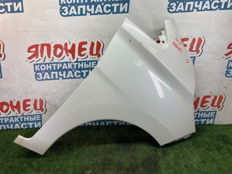 Крыло Nissan Dayz B21W 3B20 переднее правое (б/у)