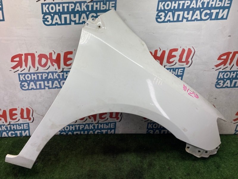 Крыло Toyota Corolla Fielder NZE144 1NZ-FE переднее правое (б/у)