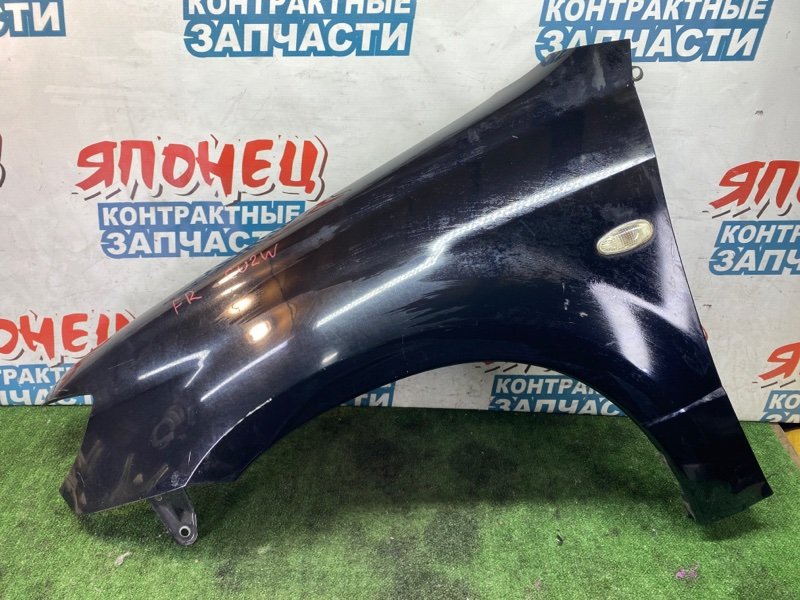 Крыло Mitsubishi Airtrek CU2W 4G63 переднее левое (б/у)