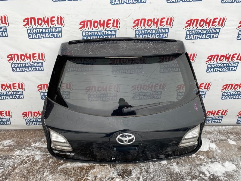 Дверь 5-я Toyota Blade AZE156 2AZ-FE (б/у)