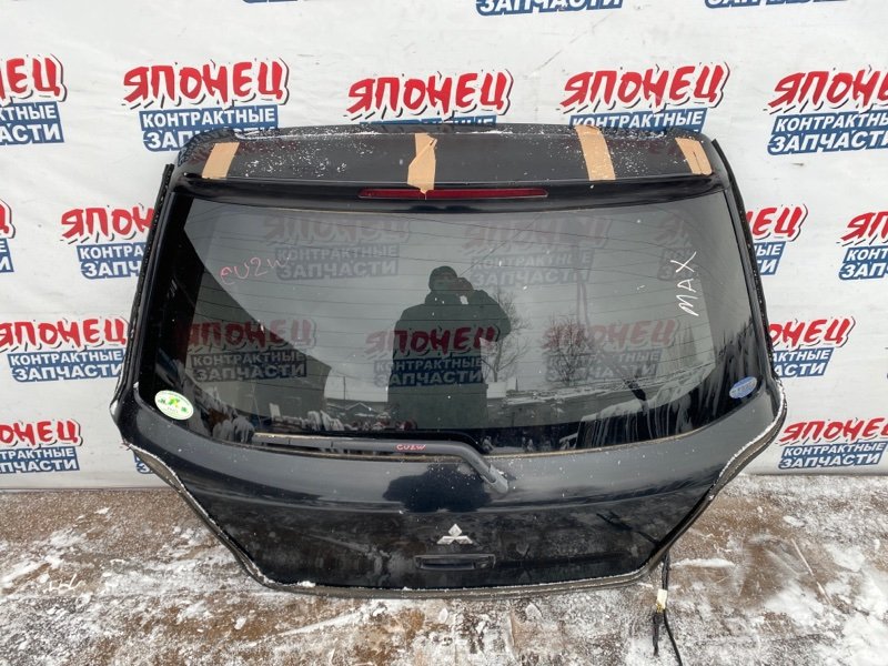 Дверь 5-я Mitsubishi Airtrek CU2W 4G63 (б/у)