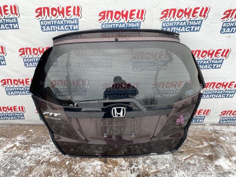 Дверь 5-я Honda Fit GE7 L13A (б/у)