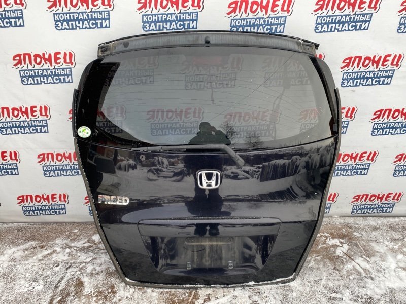 Дверь 5-я Honda Freed GB3 L15A (б/у)