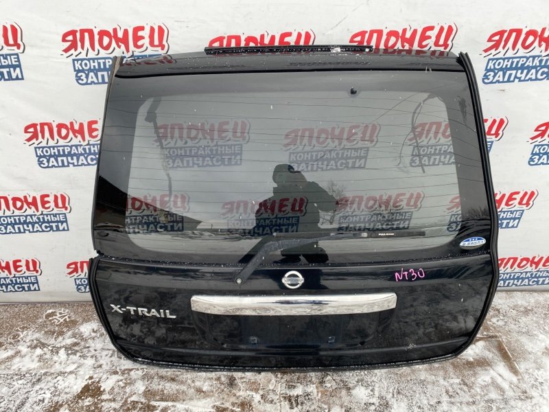 Дверь 5-я Nissan X-Trail NT30 QR20DE (б/у)