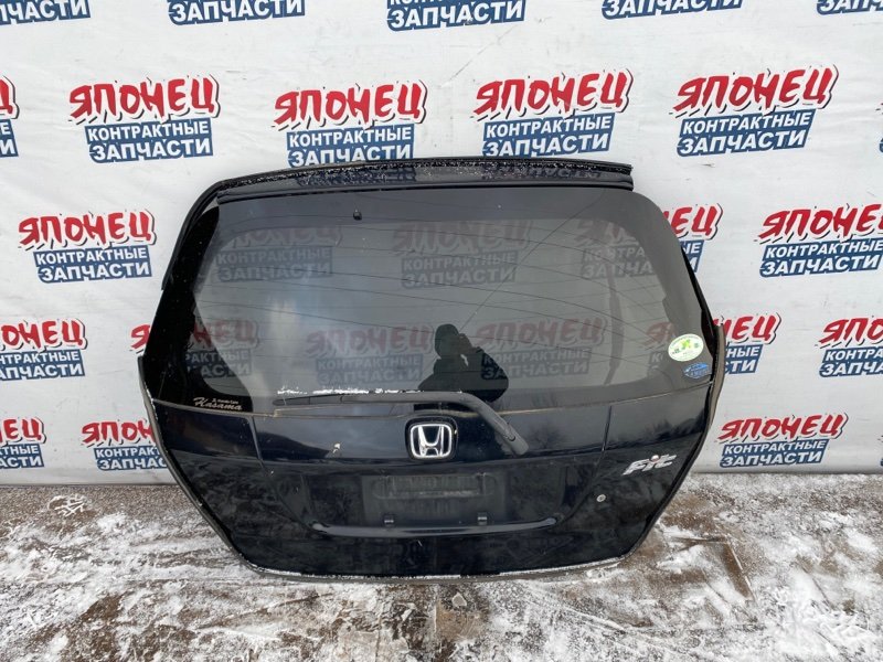 Дверь 5-я Honda Fit GD1 L13A (б/у)