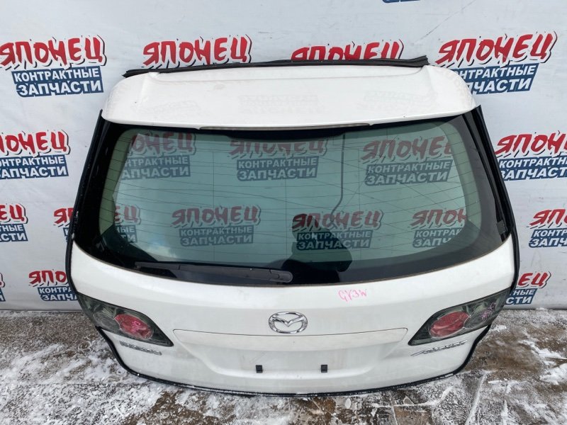 Дверь 5-я Mazda Atenza GY3W L3VE (б/у)