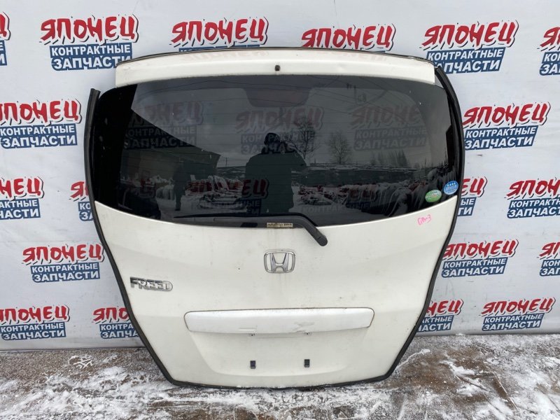 Дверь 5-я Honda Freed GB3 L15A (б/у)