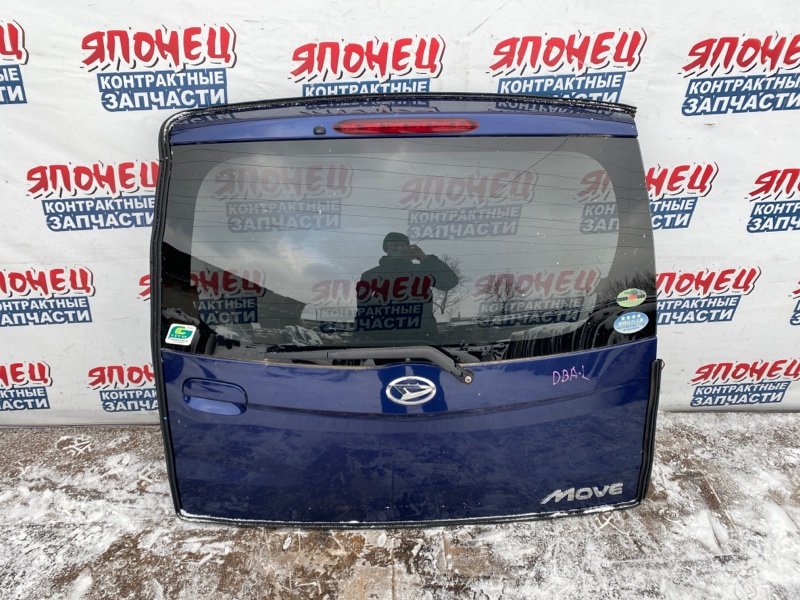 Дверь 5-я Daihatsu Move L175S KF-VE (б/у)