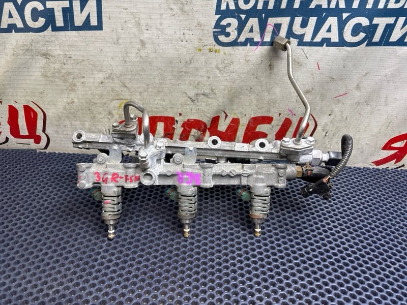 Форсунка Toyota Crown GRS182 3GR-FSE (б/у)