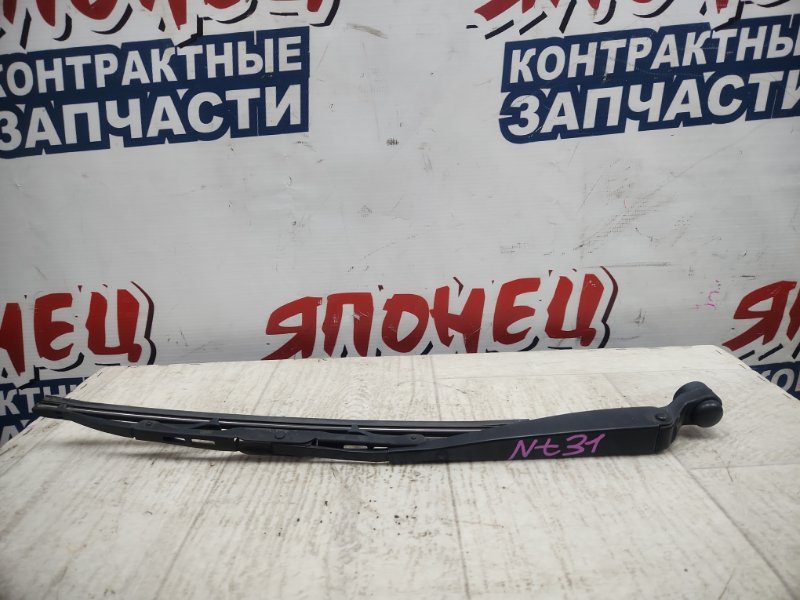 Дворник 5-й двери Nissan Xtrail NT31 MR20DE (б/у)