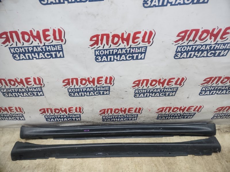 Порог Nissan Serena TC24 QR20DE (б/у)