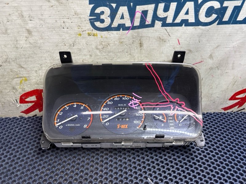 Панель приборов Honda Smx RH1 B20B (б/у)