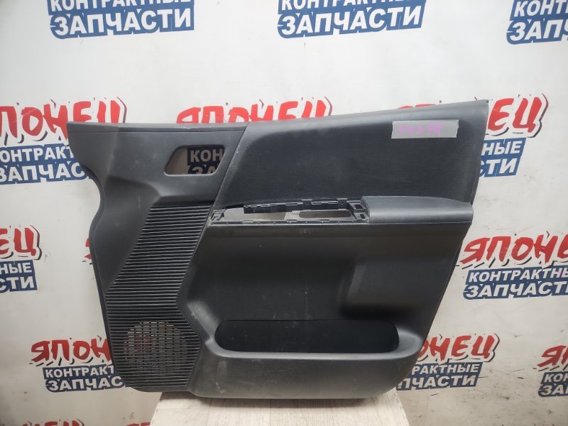 Обшивка двери Honda Freed GB3 L15A передняя правая (б/у)