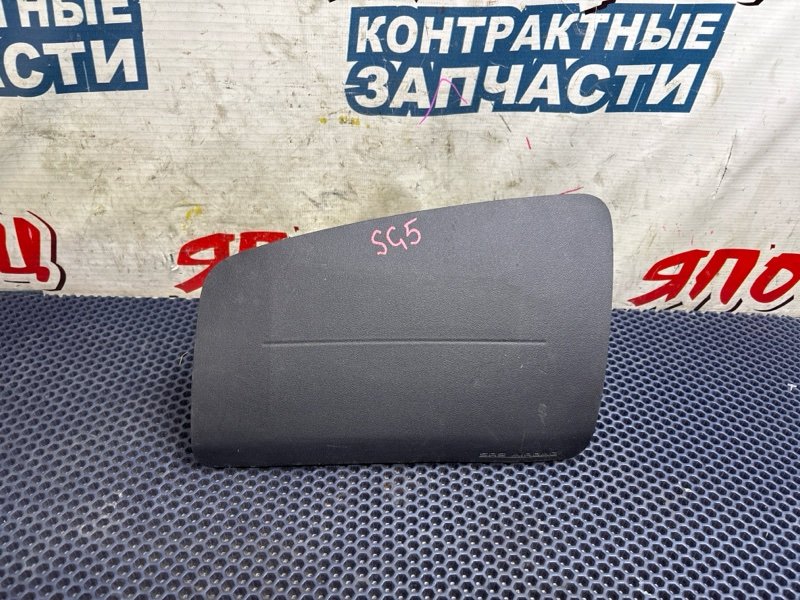 Airbag пассажирский Subaru Forester SG5 EJ20 (б/у)