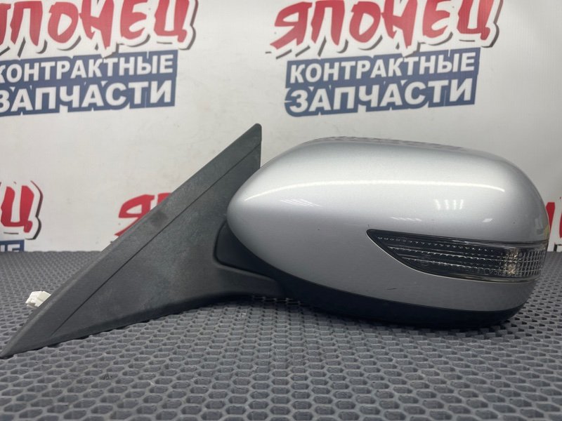 Зеркало Subaru Impreza GH2 EL154 2011 левое (б/у)