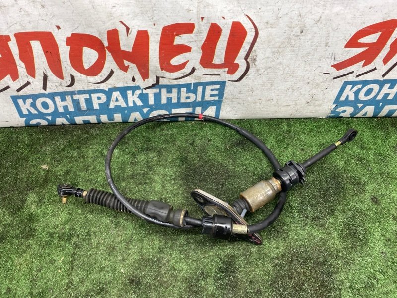 Трос переключения акпп Mitsubishi Airtrek CU2W 4G63 (б/у)