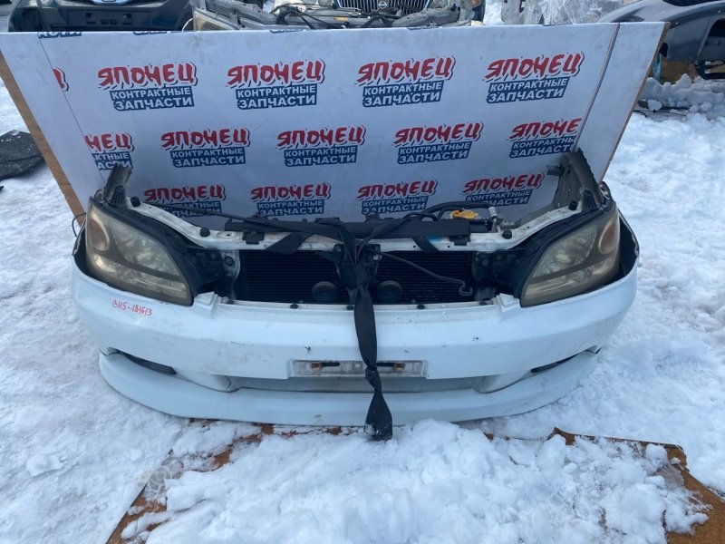 Nose cut Subaru Legacy BH5 EJ206 (б/у)