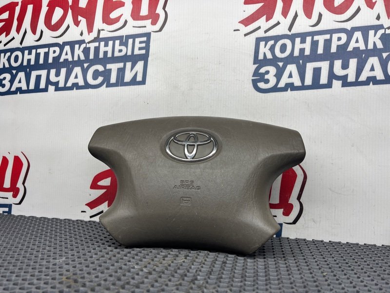 Airbag на руль Toyota Camry ACV35 2AZ-FE 2002 (б/у)