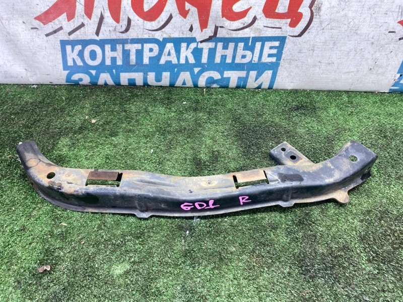 Планка под фары Honda Fit GD1 L13A передняя правая (б/у)