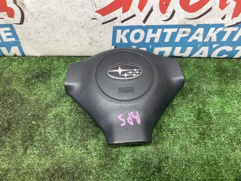 Airbag на руль Subaru Legacy BP5 EJ204 (б/у)