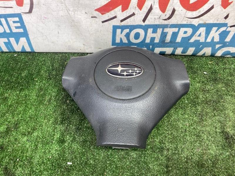 Airbag на руль Subaru Impreza GG3 EJ152 (б/у)