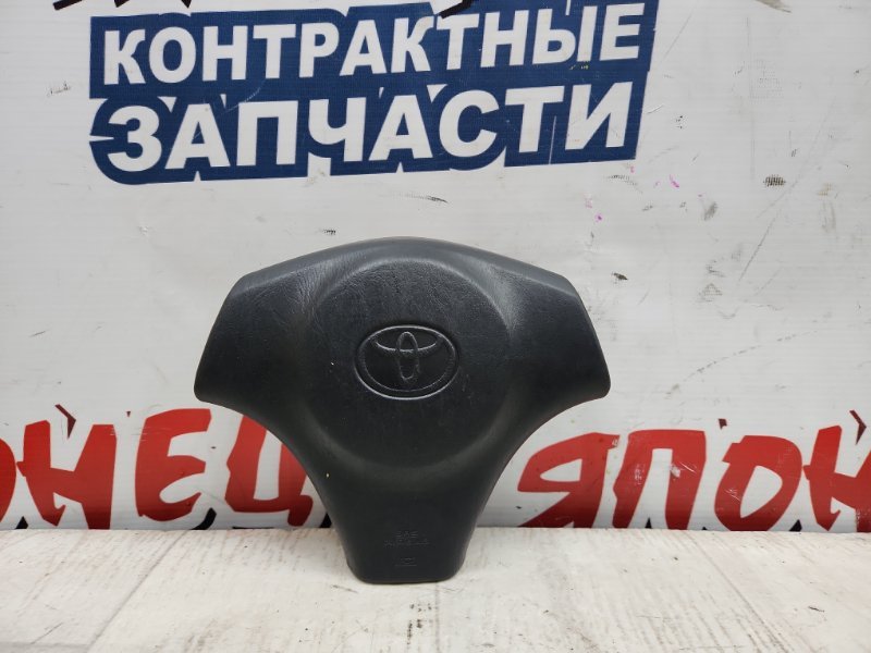 Airbag на руль Toyota Caldina ST210 3S-FE (б/у)