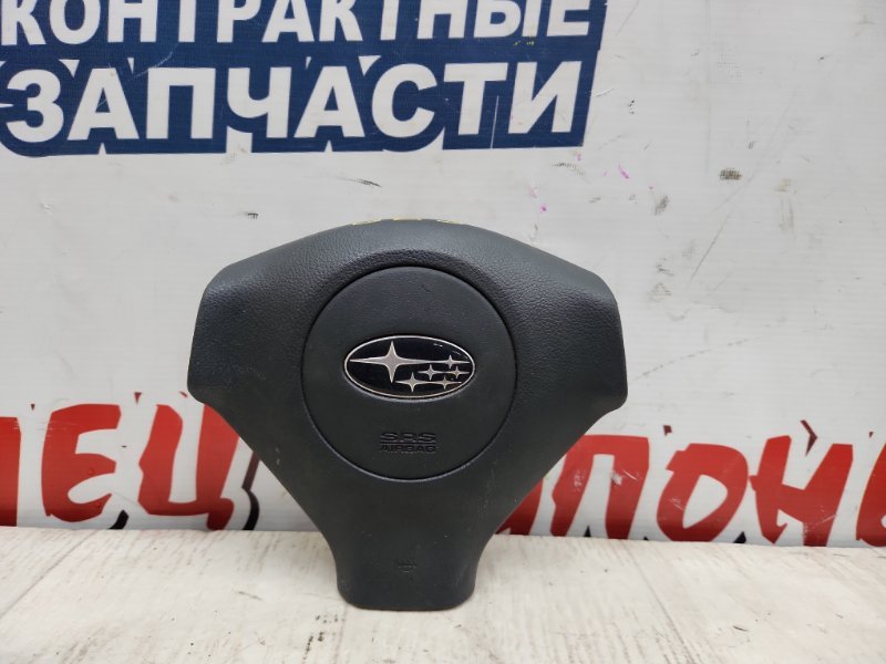 Airbag на руль Subaru Legacy BL5 EJ204 (б/у)