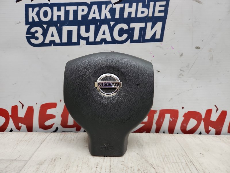 Airbag на руль Nissan Bluebird Sylphy KG11 MR20DE (б/у)