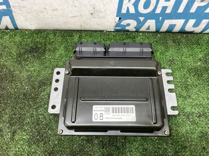 Блок управления efi Nissan X-Trail NT30 QR20DE (б/у)