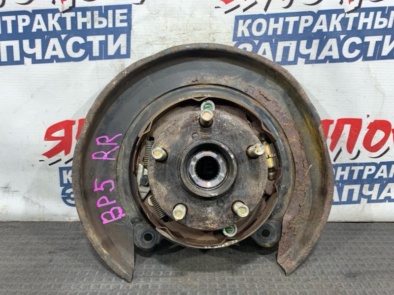 Ступица Subaru Legacy BP5 EJ204 задняя правая (б/у)