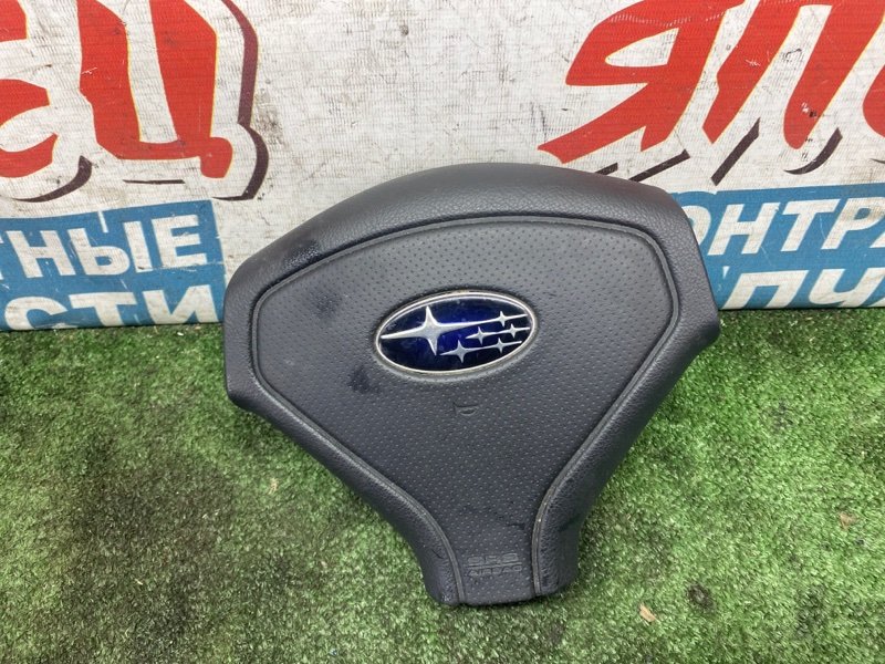 Airbag на руль Subaru Forester SG5 EJ202 (б/у)