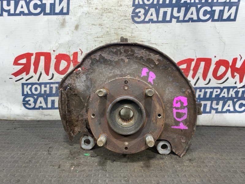 Ступица Honda Fit GD1 L13A передняя правая (б/у)