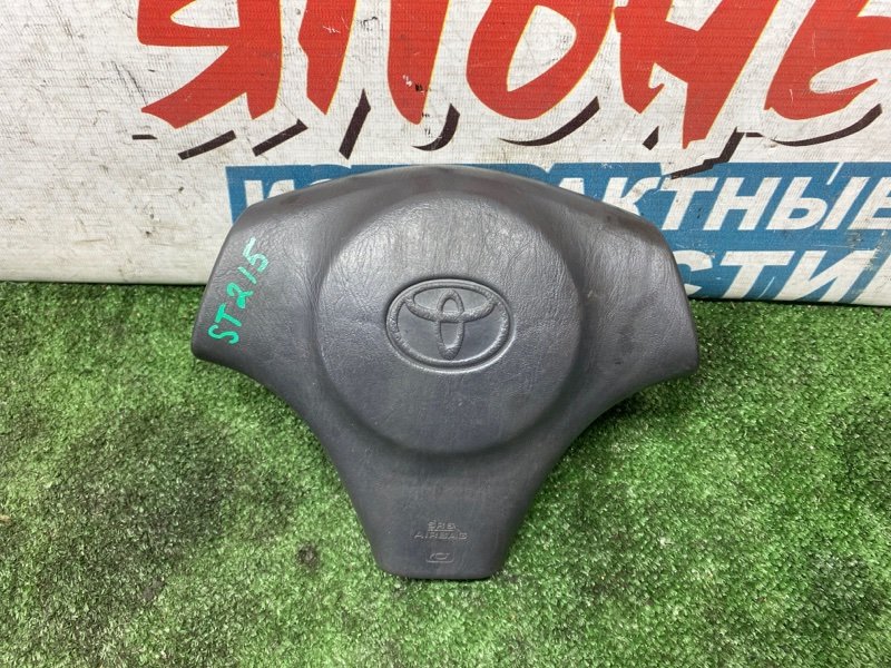 Airbag на руль Toyota Caldina ST215 3S-FE (б/у)