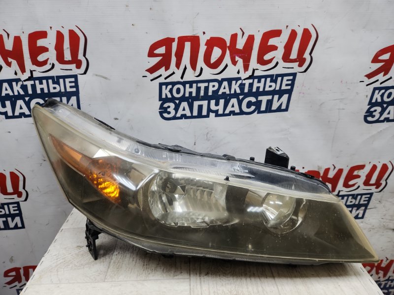 Фара Honda Stream RN8 R20A передняя правая (б/у)