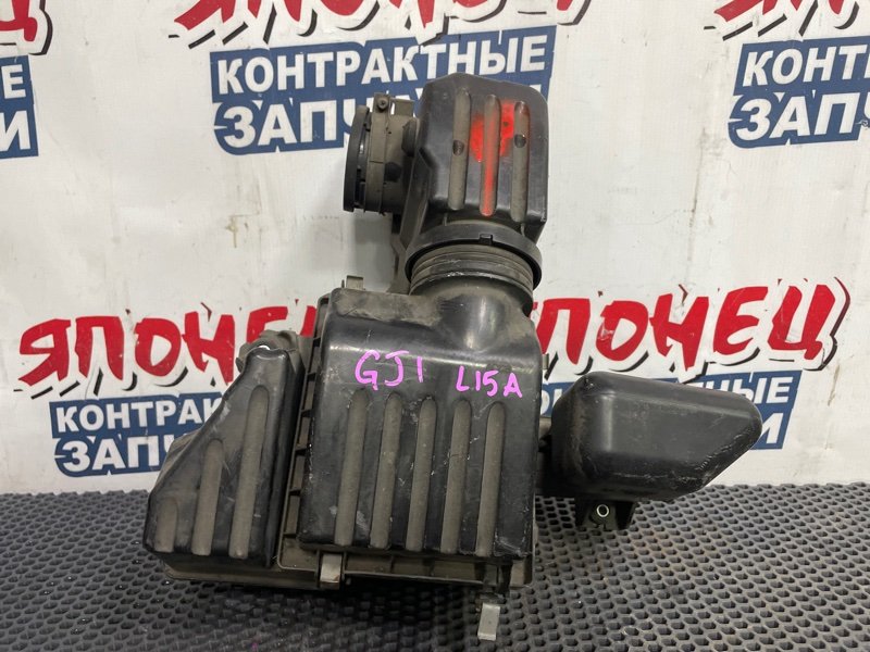 Корпус воздушного фильтра Honda Airwave GJ1 L15A 2005 (б/у)