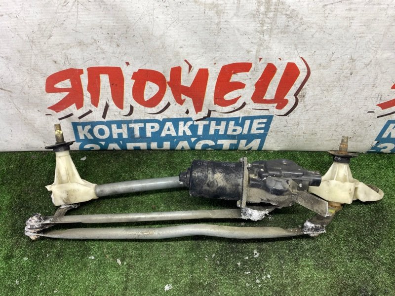 Трапеция дворников Honda Fit GD1 L13A (б/у)