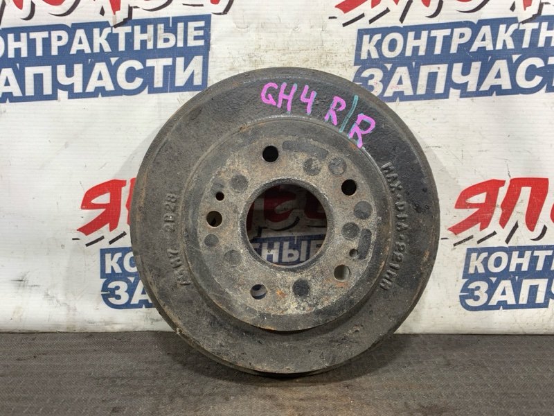 Тормозной барабан Honda Hrv GH4 D16A задний (б/у)